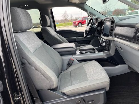 Used 2022 Ford F150 XLT w/ Equipment Group 302A High image 12