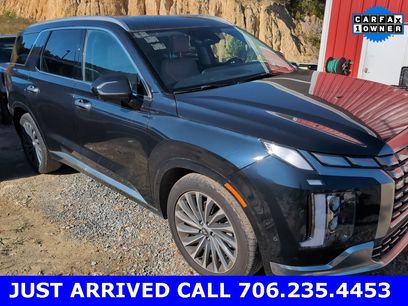 Used 2024 Hyundai Palisade Calligraphy