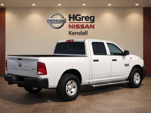 Used 2018 RAM 1500 Tradesman w/ Popular Equipment Group AWD/4WD image 4