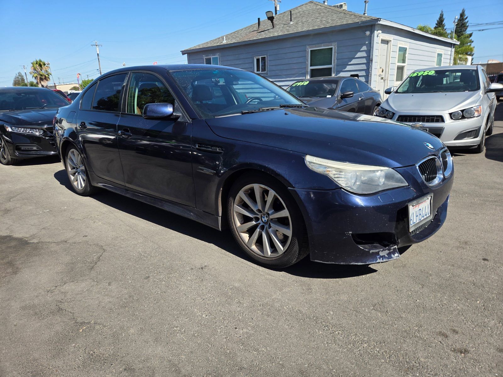 Used 2006 BMW 530i Sedan RWD image 4