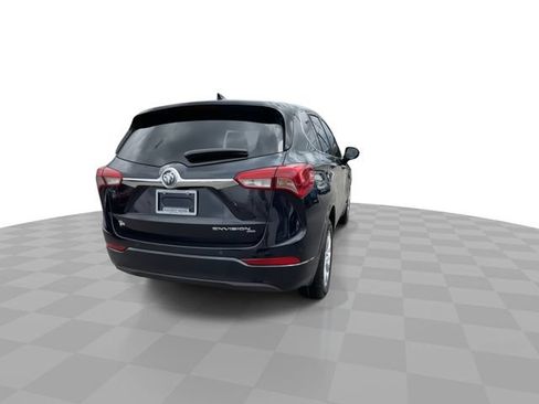 Used 2020 Buick Envision Preferred AWD/4WD image 7