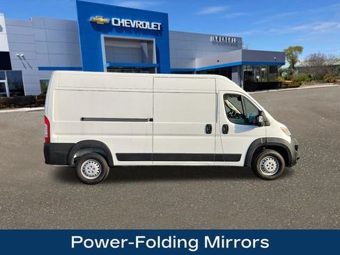 Used 2025 RAM ProMaster 2500 w/ Convenience Group FWD image 8