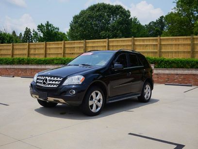Used 2011 Mercedes-Benz ML 350 4MATIC