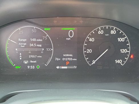 Certified 2025 Honda CR-V Sport image 27