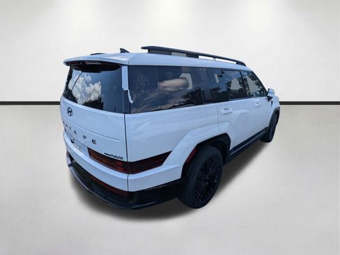 New 2027 Hyundai Santa Fe Calligraphy FWD image 3