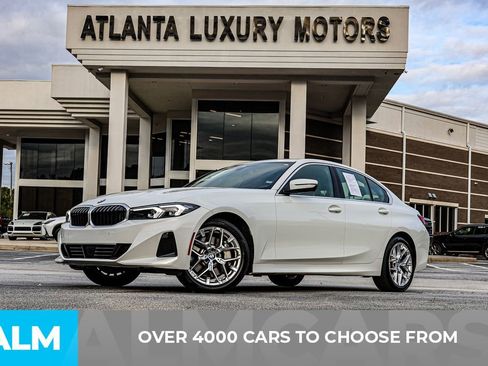 Used 2025 BMW 330i 330i image 3