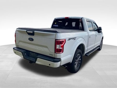 Used 2018 Ford F150 XLT w/ Equipment Group 302A Luxury AWD/4WD image 2