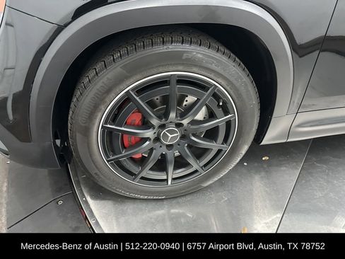 Certified 2021 Mercedes-Benz GLB 35 AMG 4MATIC image 34