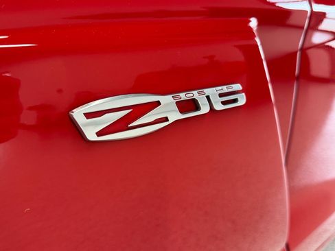 Used 2007 Chevrolet Corvette Z06 w/ Preferred Equipment Group RWD image 34
