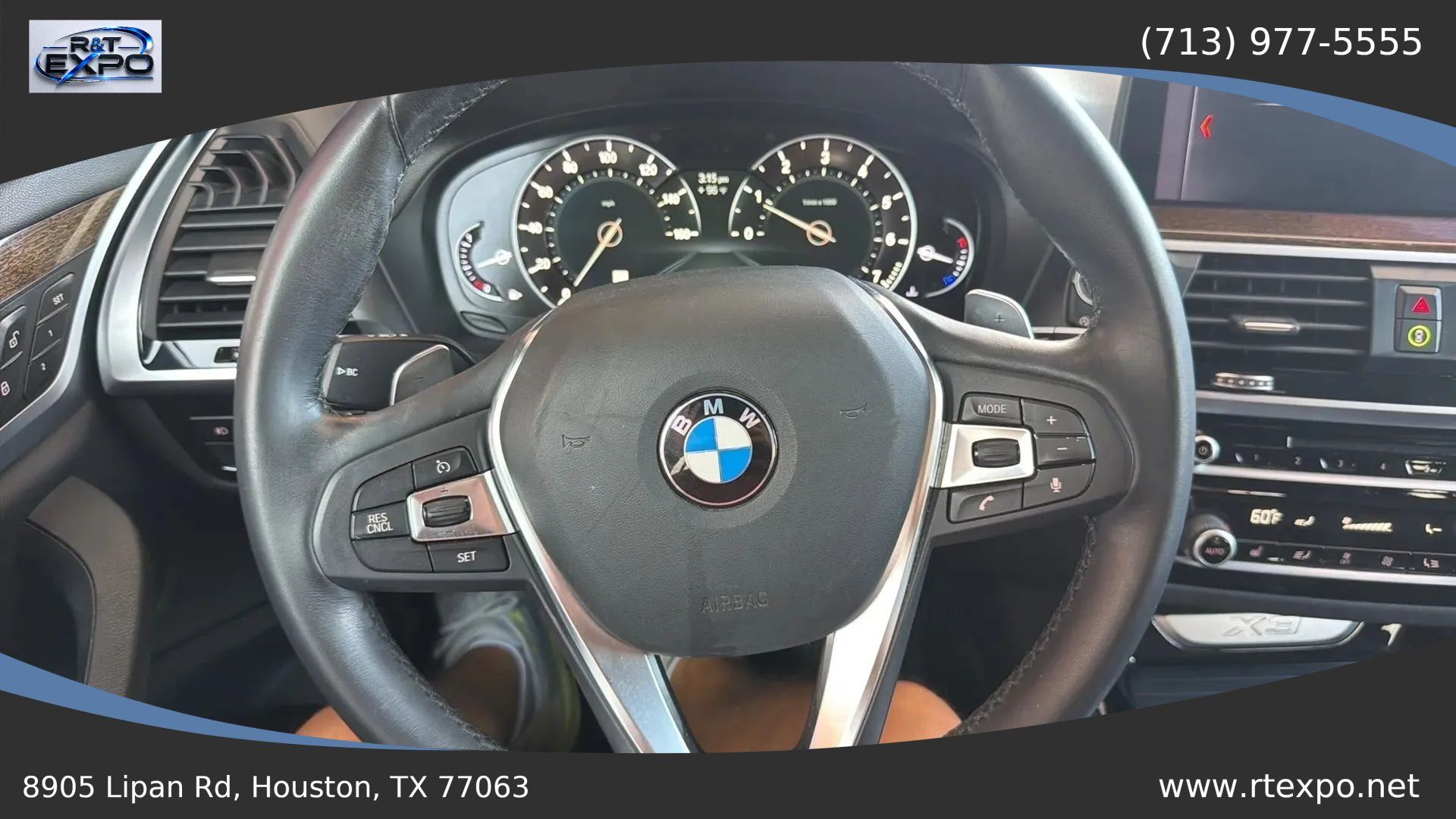 Used 2019 BMW X3 sDrive30i w/ Driving Assistance Package RWD image 41