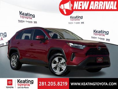 Certified 2024 Toyota RAV4 XLE