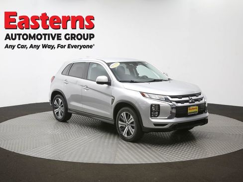 Used 2024 Mitsubishi Outlander Sport ES image 45