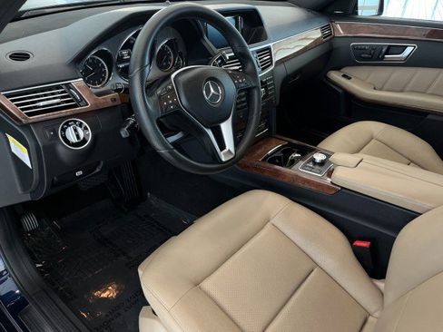 Used 2013 Mercedes-Benz E 350 Premium 1 Pkg Sport Pkg Blueto image 12