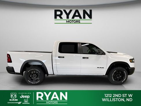 New 2026 RAM 1500 Rebel w/ Rebel Level 1 Equipment Group AWD/4WD image 10