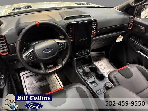 New 2025 Ford Ranger Raptor image 9