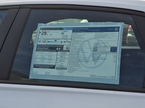 New 2026 Volkswagen Jetta GLI Autobahn FWD image 19