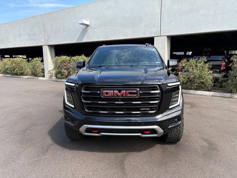 Used 2025 GMC Yukon AT4 Ultimate w/ LPO, Floor Liner Package AWD/4WD image 4