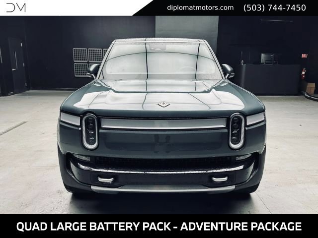 Used 2024 Rivian R1S Adventure Quad AWD/4WD image 10