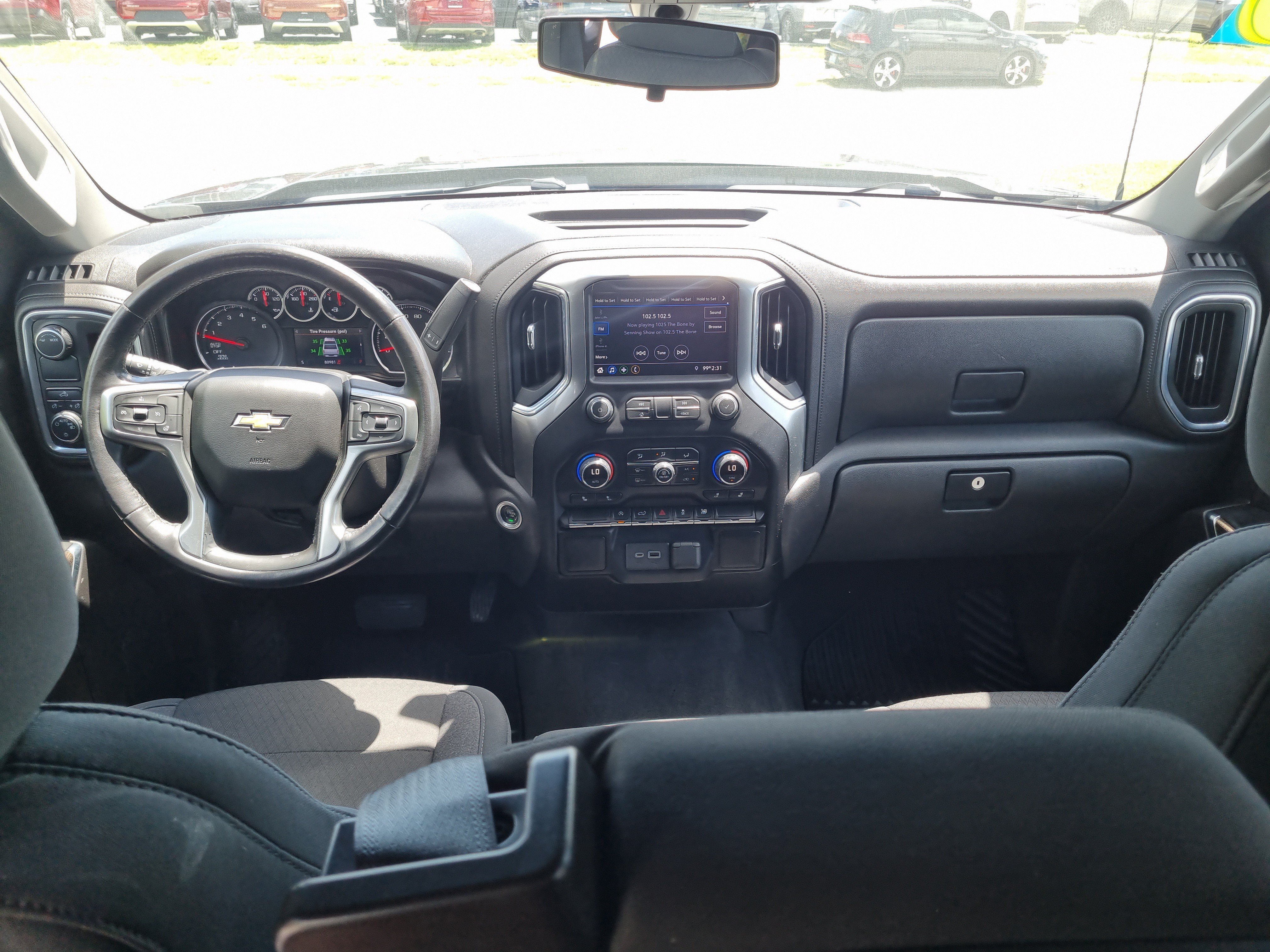 Used 2020 Chevrolet Silverado 1500 LT w/ All-Star Edition RWD image 13