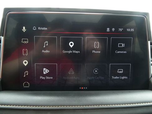 Certified 2023 GMC Yukon AT4 w/ AT4 Premium Package image 32