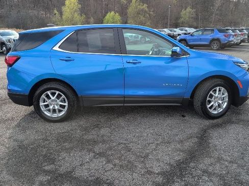 Certified 2024 Chevrolet Equinox LT AWD/4WD image 6