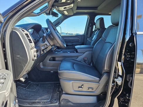 New 2026 RAM 2500 Limited image 9