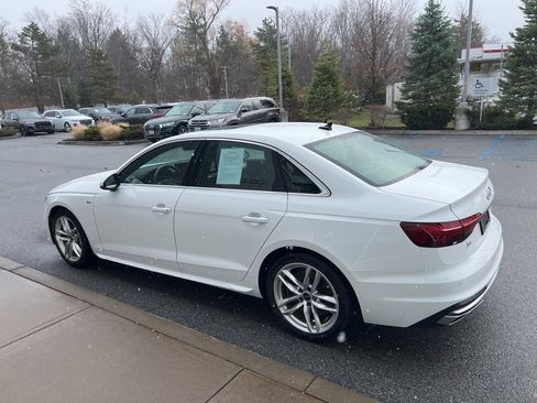Used 2023 Audi A4 2.0T Premium Plus w/ Premium Plus Package image 38