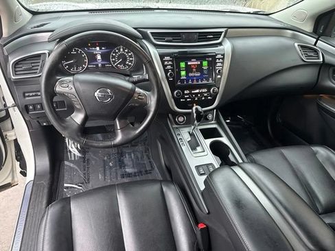 Used 2019 Nissan Murano SL w/ SL Technology Package AWD/4WD image 16