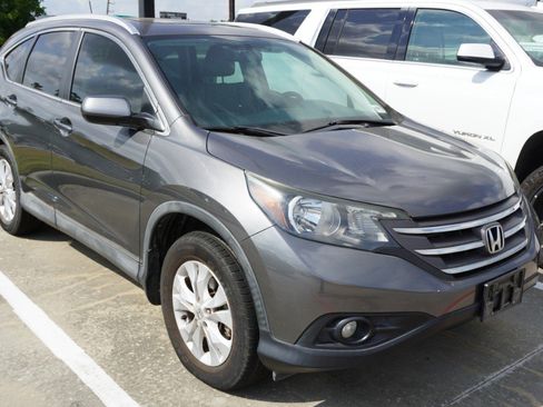 Used 2014 Honda CR-V EX-L image 3