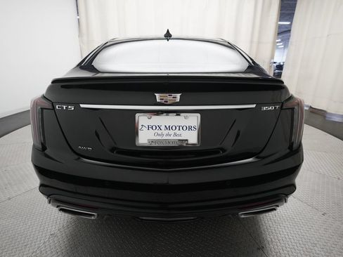 Used 2022 Cadillac CT5 Sport w/ Climate Package AWD/4WD image 25