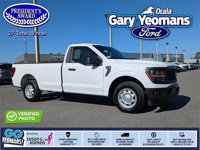Certified 2024 Ford F150 XL