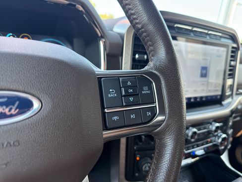 Used 2023 Ford F150 King Ranch w/ Equipment Group 601A High AWD/4WD image 26