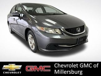 Used 2014 Honda Civic LX video 1