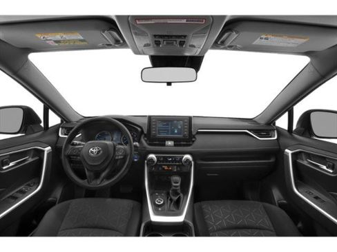 Used 2019 Toyota RAV4 XLE w/ Carpet Mat Package image 8