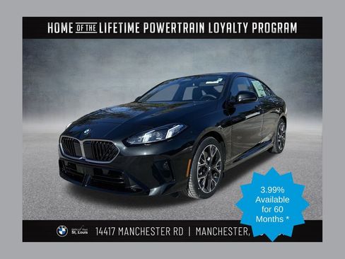 Used 2025 BMW 228i xDrive w/ Premium Package image 1