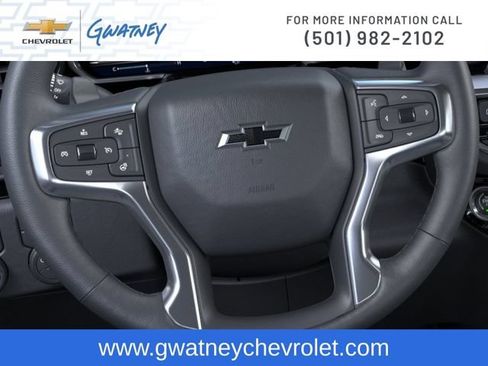 New 2026 Chevrolet Silverado 1500 ZR2 AWD/4WD image 19