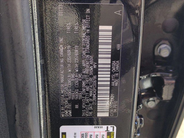 Used 2023 Lexus RX 350h w/ Accessory Package (Z1) AWD/4WD image 25