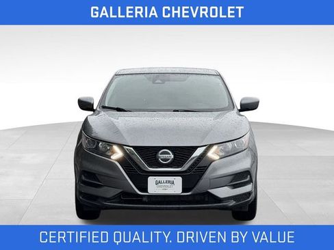 Used 2021 Nissan Rogue Sport S FWD image 3