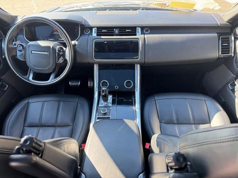 Used 2022 Land Rover Range Rover Sport HSE Silver Edition image 11