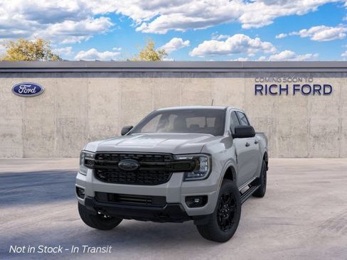 New 2026 Ford Ranger XLT AWD/4WD image 2