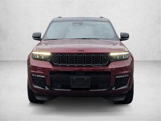 Used 2023 Jeep Grand Cherokee L Summit video 2