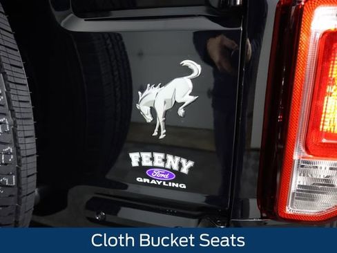 New 2026 Ford Bronco 2-Door image 58