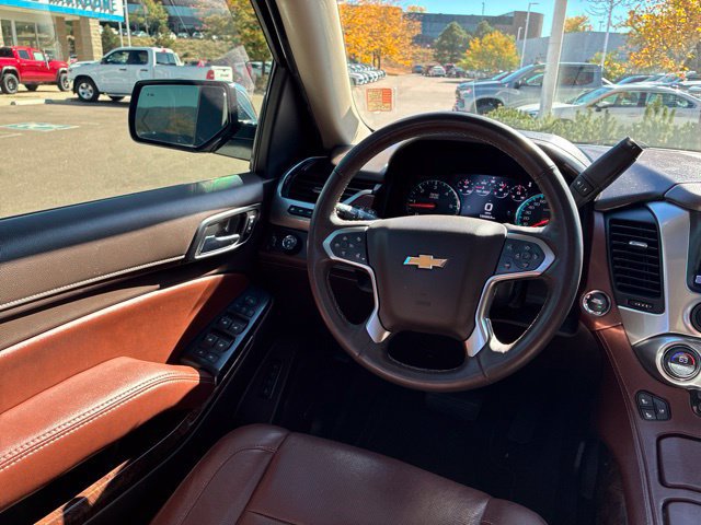 Used 2017 Chevrolet Tahoe Premier RWD image 20