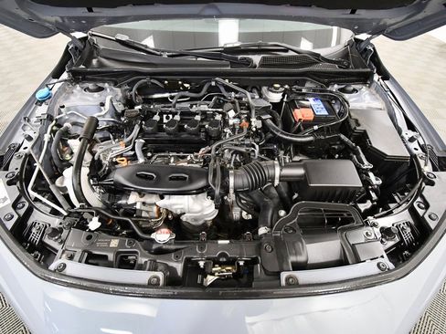 Certified 2024 Honda Civic EX image 12