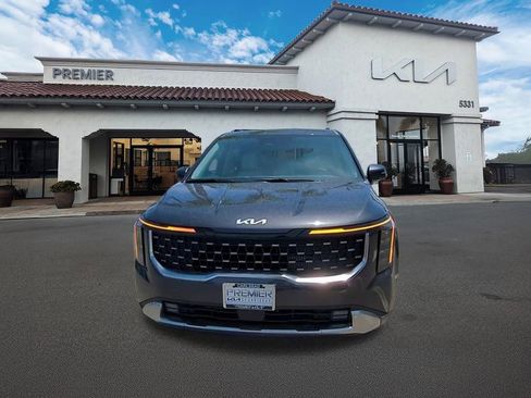 New 2026 Kia Carnival SX image 3