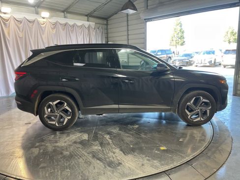 Used 2025 Hyundai Tucson Limited image 5