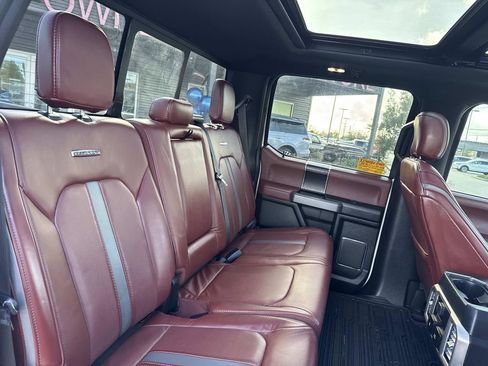 Used 2019 Ford F250 Platinum w/ Platinum Ultimate Package image 13