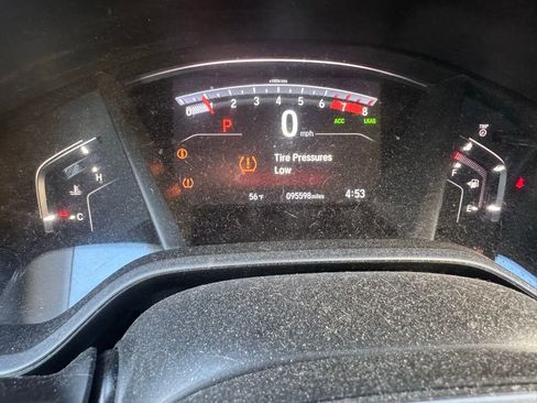 Used 2021 Honda CR-V EX image 25