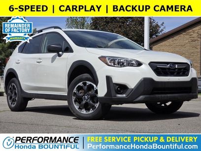 Used 2023 Subaru Crosstrek 2.0i