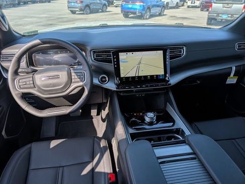 New 2026 Jeep Grand Wagoneer Limited AWD/4WD image 26